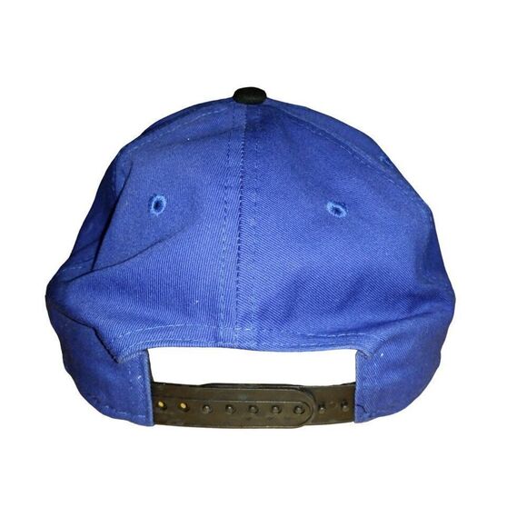 Duke Blue Devils New Era‎ Snapback Hat 9Fifty NCAA Blue Black Sportswear - Picture 3 of 7
